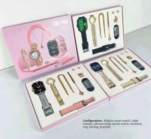 Reloj inteligente A58 Plus