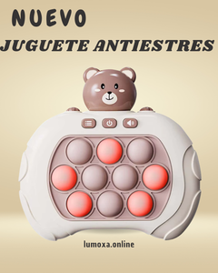POP IT ELECTRONICO- JUEGO ANTIESTRES
