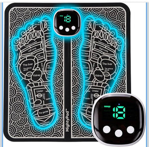 Tapete Masajeador RelaxPro™ – Alivia Dolor, Reduce Estrés y Relaja en 10 Minutos